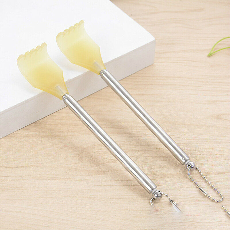 BackTelescopic Backscratcher Massager Extendable Telescoping ItchSEAU