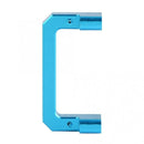 Improved Aluminum Steering Servo Fixed Bracket for 12428 / FY03RC Car Parts G9Q8