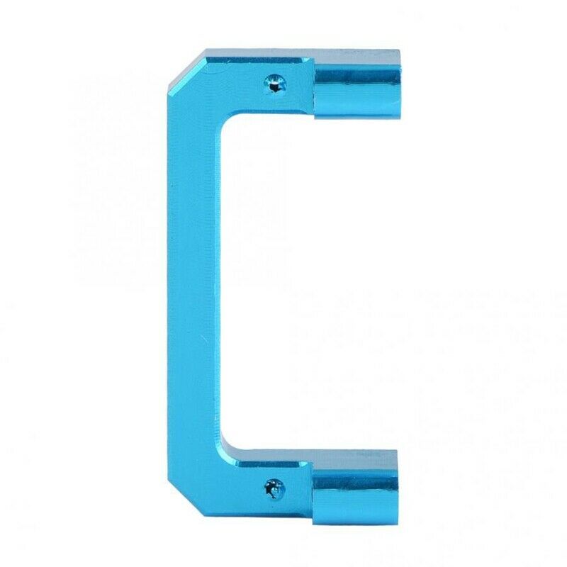 Improved Aluminum Steering Servo Fixed Bracket for 12428 / FY03RC Car Parts G9Q8