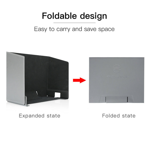 Sun Hood Sunshade for DJI Mavic Air 2 Controller Accessories for Smartphone