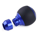 Universal Car 5 Speed Manual Gear Shift Knob Shifter Lever Stick Round NDN
