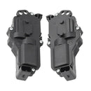 2Pcs Car Door Lock Latch Door Lock Actuator Left And Right Car Lock Door Bl