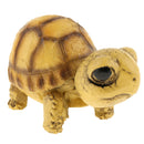 Exquisite and Durable Turtle Hiding Cave Simulation Aquarium Supplies Fish Tank