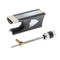 Violin Bow Ebony Frog with Screw for Violinist Musical Gift