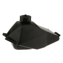 Black 47cc-49cc Gas Tank Fuel Oil Tank for ATV, Mini Bike/Motorcycle Models