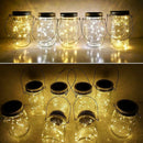 8 Pack Stainless Steel Wire Handles (Handle-Ease) for Mason Jar, Ball Pint JP5G3
