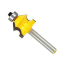 1/4'' Shank Bullnose Bead Router Bits Tenon Cutter Woodworking Power Tools