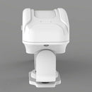 Separated Welcome Chime Wireless Infrared IR Motion Sensor Doorbell