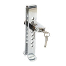1X(Reliable Alloy Steel Anti-Theft Lock Security Supplies Device Auto Car C