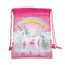 Drawstring Backpacks Kids Back Bags  Storage Bag Kids Party Gift  Z