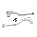 For Yamaha YZ80 YZ125 TW200 Motorcycle Brake Clutch Levers Handle Grips ZKY