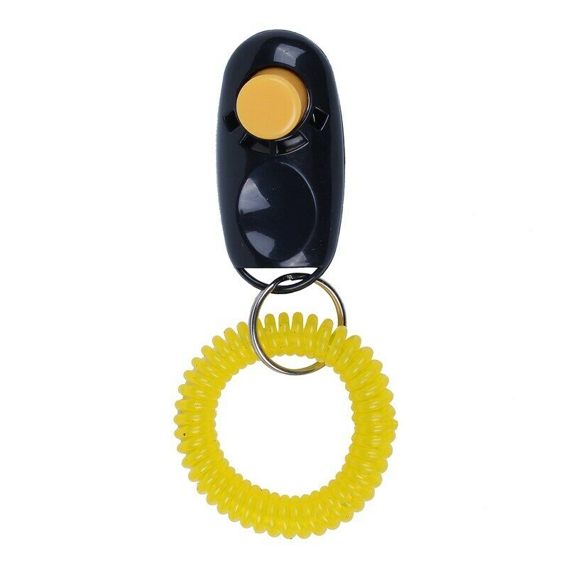 Clicker Training for Dogs Cats Pet Dog and Cat Training