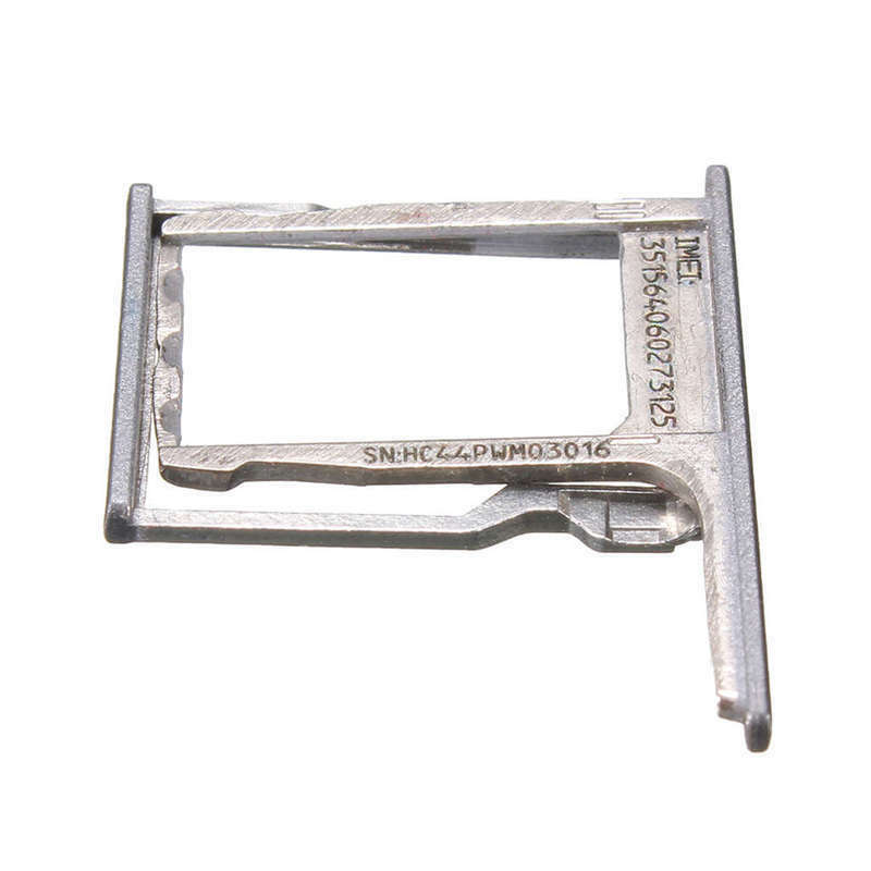 Sim Card Tray Holder Slot + Micro-Sd Card Memory Holder Replacement For Htc N4K7