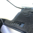 Anti-Uv Dashboard Cover Dashmat Mat Pad Car Styling Sun Visor Shade Carpet  J6Y7