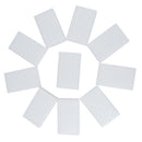 10PCS Cleaning Magic Sponge Eraser Melamine Cleaner Multi-functional Foam  Z