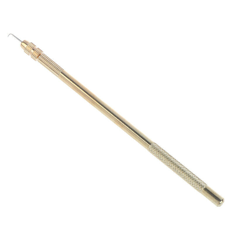 1 Set Hair Extension Tools Ventilating Holder And Ventilating Needles Lace W Bj