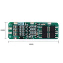 3S Li-ion 18650 Battery Protection Board for Lipo Cell Pack Charger Module