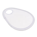 Folding Flash Flat Diffuser Plate Speedlight Reflector for Studio Portrait