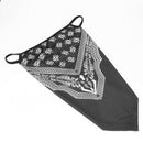 Face Bandana Cycling Neck Scarf Breathable Sun Protection Neck Wrap (2) A
