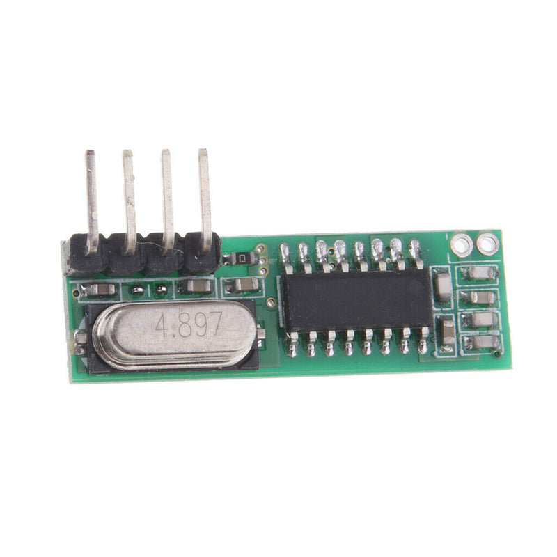 315MHz High Sensitivity Superheterodyne Wireless RF Receiver Module