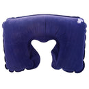 Travel Inflatable Neck Travel Pillow Head Rest Cushion