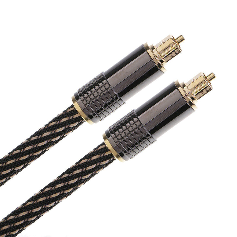 High Sound Quality Audio Connection Optical Fiber Cable Line 1 Meter