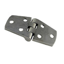 Marine Boat Stainless Steel Strap Hinge Door Hardware 2.99 x 1.5 x 0.08inch