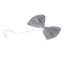 3Pce/set Elephant Animal Zoo Headband Ears Bow Tail Fancy Dress For Kids Gift Gw