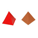 Creative Children'S Animal Pyramid Castle Sand Mold Diy Summer Beach Tool S