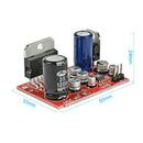 Amplifiers Audio DC 12V TDA7379 38W+38W Stereo Amplifier Board AD828 Preamp Z8R3