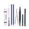 8 In 1 Mobile Phone Opening Repairing Tool Pry Tools Set Kit Opener Pro fo