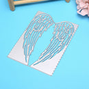 Metal Wing Shape Cutting Die Scrapbooking Craft DIY Stamps Card Decoration OZ