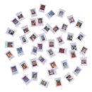 46x Planner Diary Stickers Stationery Scrapbooking Album Decoration StickerFD