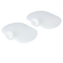 Silicone Insoles Forefoot Pain Relief Massaging Gel Metatarsal Toe Support