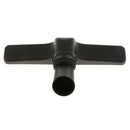Universal Vacuum Cleaner Floor Brushes Water Wiper Brush Head  Dia. 32mm