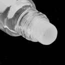 5x Empty Roll On Roller Ball Bottle Refill Perfume Fragrance 5ml & Tassel