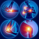 8PCS/SET Magnetic therapy stickers Medicated Plaster Body Relaxing W1F3 U1A5