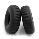 Ear Cushions Earpads for AKG K67 K618 K619 Tiesto DJ Headphones (Black)