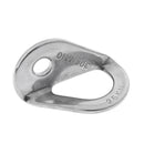 10mm 25KN Stainless Steel Anchor Bolt Hanger Plate for Rock Climbing Caving