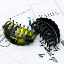 1Pcs Women Girls Hair Clips Accessory Styling Plastic Large Clip Claw Clamp HYL