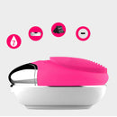 Electric Facial Cleansing Brush Anion Imported Wireless No Dead Corner Pore