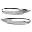 For Renault Kadjar 2018 2017 2016 2015 Car Rearview Mirror Covers Strip Rea