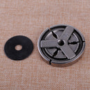 Clutch Assy With Washer fit for Chinese Chainsaw 4500 5200 5800 45cc 52cc 58cc