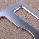 Chrome Light Switch Trim fit for Mercedes Benz Vito W447 2014-2019 Hf