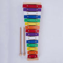 15-Note Wooden Musical Toys Teaching Aid Child Early Educationa Xylophone A