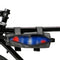 Cycling Bike Bicycle Sports Handlebar Bag Front Tube Storage Pouch Panniers