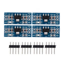 4pcs DC/DC 4.5V-7V to 3.3V Power Supply Buck Module for AMS1117