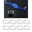 8x Anti-rust Fishing Reel Handle Spacer 5x8mm To 4x7mm