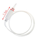 Plastic Syphon liquid Siphon hose Fuel Liquid Transfer Pump Manual Hom E HcJ Gw