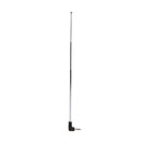 3.5mm Radio Receiver Antenna Stainless Steel Multi-Purpose Interface FM Radio 1X